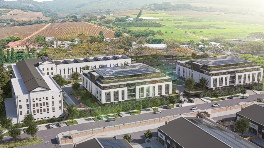 To Let commercial Property for Rent in Paarl Central Western Cape